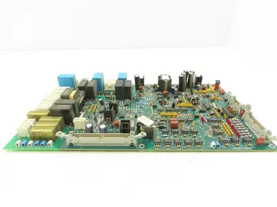 Ink Jet Controller PCB ACHV Supply Ink Heater Charge Voltage AC Power Lights