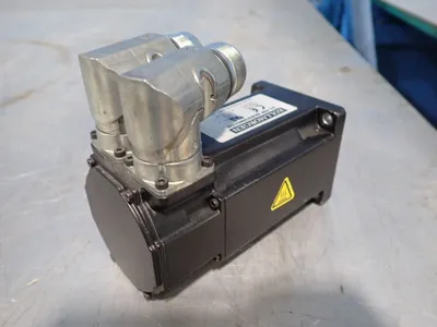 Used KOLLMORGEN AKM22EENBNDB00 Servo Motors | HGR 24 #730902