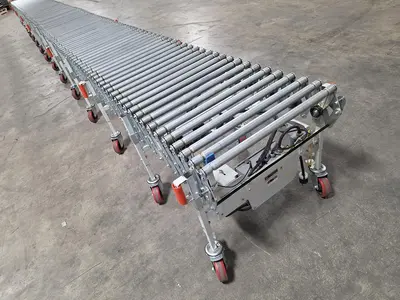 Used ROACH FLEX Conveyors Wisconsin US | Packer City Sales #1328480