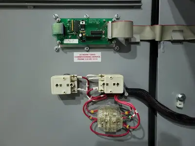 Used BENSHAW CFMVRSM18TS-350-4160-1 Switchgears British Columbia CA | Lenmark #239538