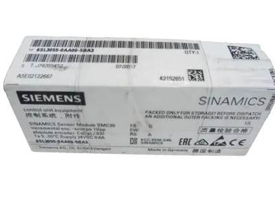 NEW SIEMENS SIEMENS 6SL3055-0AA00-5BA3