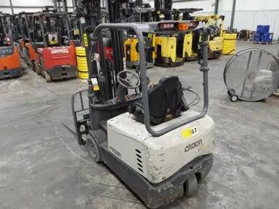 USED 2022 CROWN SC5225-35
