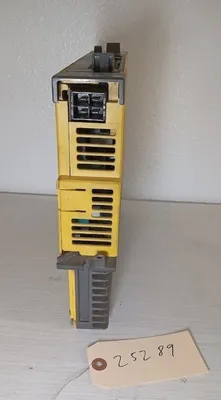 USED FANUC A06B-6220-H002#H600