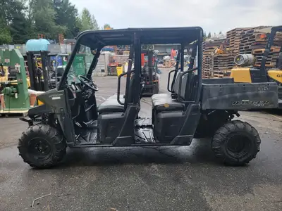 Used 2018 POLARIS RANGER 570 EFI Automotive Equipment British Columbia CA | Lenmark #266489