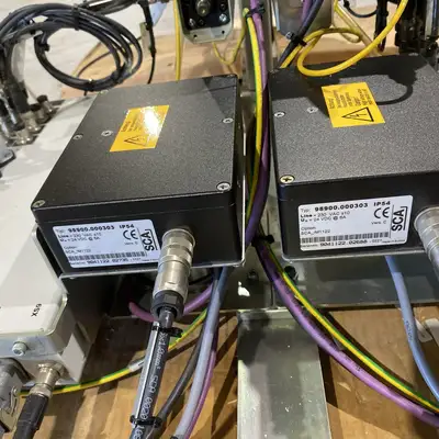Used ATLAS COPCO ATLAS COPCO 84890.000085 Misc Industrial Equipment | Maverick Industrial Sales #1109298
