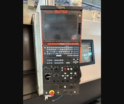 2006 MAZAK INTEGREX 400-IV CNC Lathes | Toolquip, Inc. (8)