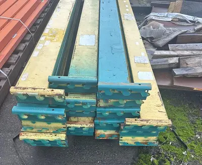 HUSKY PALLET RACKING