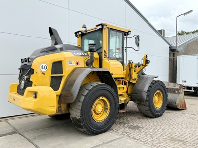 USED 2021 Volvo L70H