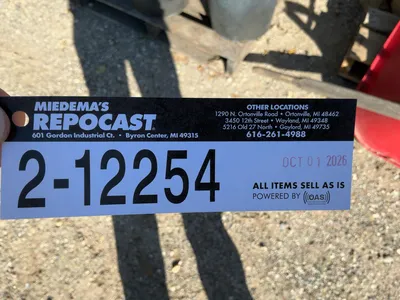 Used _UNKNOWN_ _UNKNOWN_ Farm Supplies Michigan US | Miedema Asset Management Group #1476009