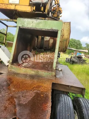 USED 2011 SIERRA 4200 PORTABLE LOGGING BALER