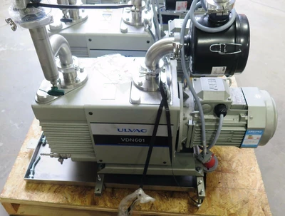 ULVAC Does Not Apply Other Vacuum Pumps | Amiron Machinery (2)