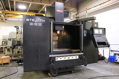 USED 2012 Toyoda-Wele WELE AA965