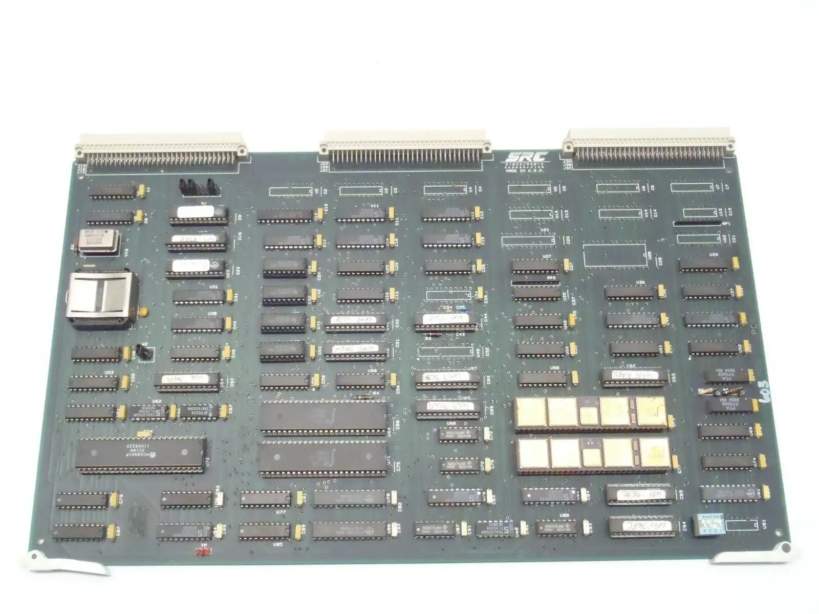 94-156982-603 56-156981-001 | Simco Ramic SRC 94-156982-603 PCB FFE Multiple 56-156981-001 - Used