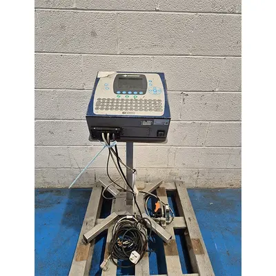 Used Domino _UNKNOWN_ Ink Jet Coders & Printers Pennsylvania US | ISCA #1299458