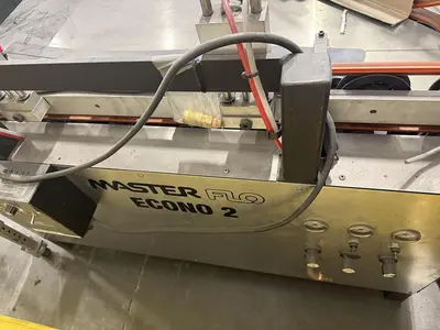 USED MASTER FLO ECONO 2 DESERTER / STREAM SEPARATOR