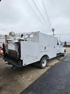 Used 2009 LIFTMOORE 2550 Truck-Mounted Cranes Wisconsin US | Proxy Equipment #1385138