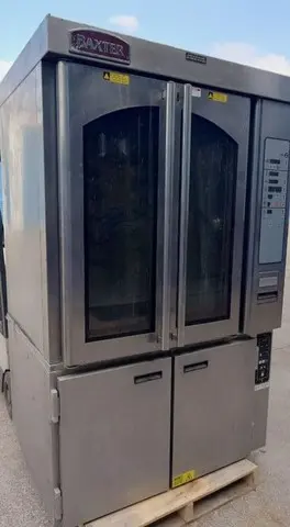 Used _UNKNOWN_ MB300. Ovens Michigan US | Grocery Equipment Sales #1069616