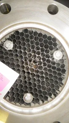 USED Thermo Fisher NZP 1543-6"-1-PC-TC