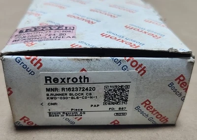 NEW Rexroth R162372420