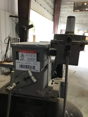 Unverisal Dynamics Una-Dyn 2000 CFM Gas Pack Plastics Air Dryer NG
