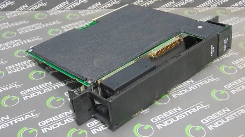 GE Fanuc IC697BEM711N Series 90-70 Bus Expansion Reciever Module Used