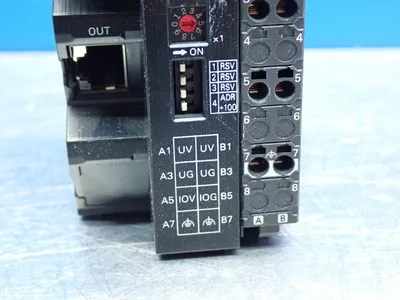 USED OMRON NXECC203