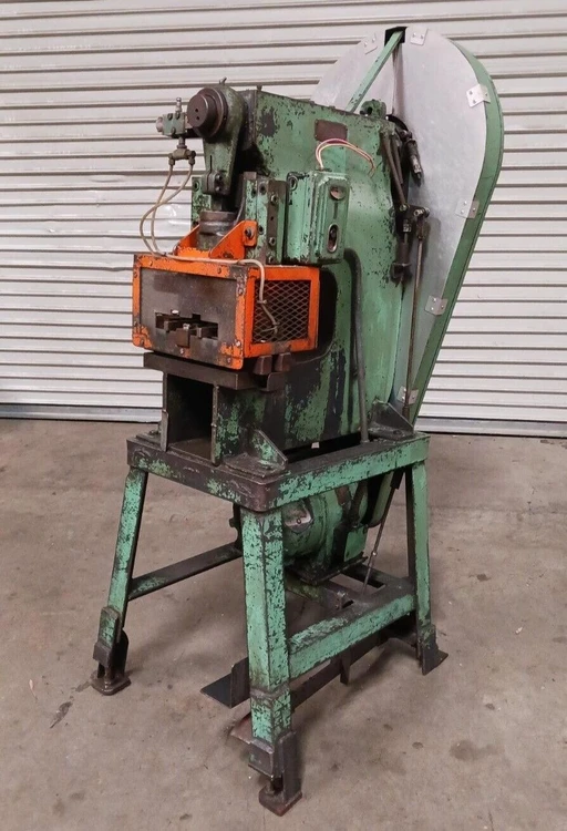 Used Rousselle 0A O.B.I. Presses California US | Amiron Machinery #1142167