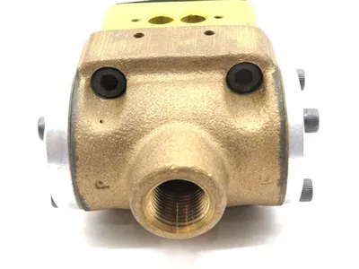 NEW SCHRADER BELLOWS B8823016 3/8"AP VALVE ASSY