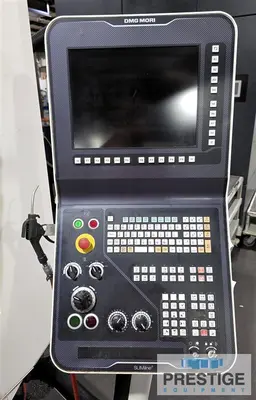 USED 2016 DMG MORI ECOMILL 1100V