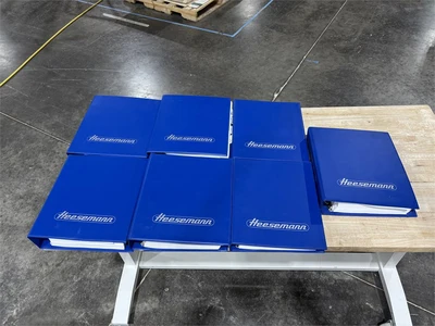 Used 2022 HEESEMANN "MFA FL IMPRESSION" Wide Belt Sanders Texas US | MachineryMax #1488273