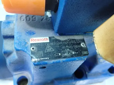 USED REXROTH R901045541