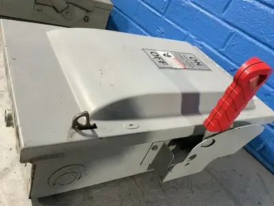 Used SIEMENS HF362 Switchgears Ohio US | HGR 24 #1314193