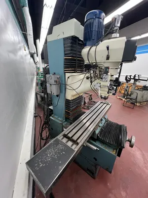 TRAK DPM 3 AXIS CNC BED MILL Vertical & Horizontal Mills | Midstate Machinery (4)