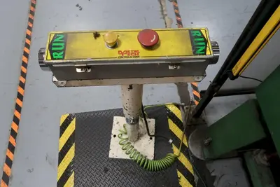 Used RODGERS MD200-4865-PUE Hydraulic Presses Illinois US | Kempler Machinery #1275323