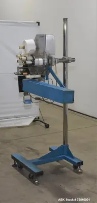 USED MARKEM CIMJET 300