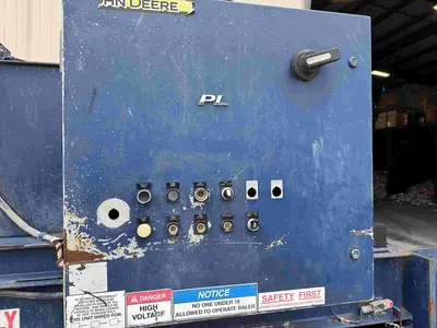 USED MAX-PAK HCE 60FE-8