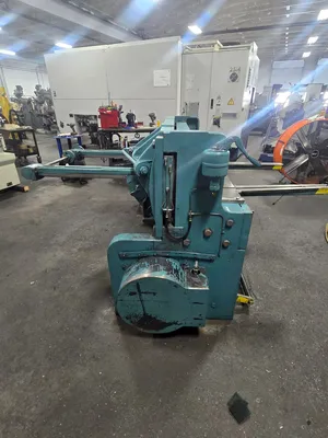 WYSONG 1048 Fabricating/Presses, Shear | Machinery Central (5)