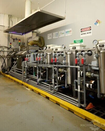 Used ESMA E992 Ultrasonic Cleaning Systems Illinois US | Meadoworks #1492109