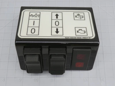 New | in-Stock JBT _UNKNOWN_ Relays & Switches Texas US | OCO Industrial #1680934