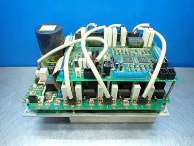 USED FANUC A06B6076H701