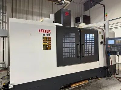 USED 2015 FEELER VB-1900