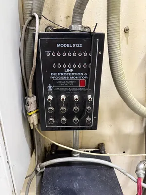 2010 AIDA NC1-2000(2)E Gap Frame/ OBI Mechanical Presses | Rygate LLC (8)