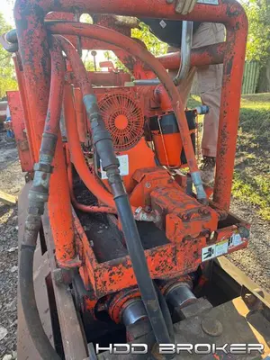 Used 2001 RICHMOND 2001 RICHMOND 36-48 Horizontal Boring Machines Florida US | HDD Broker #1347035