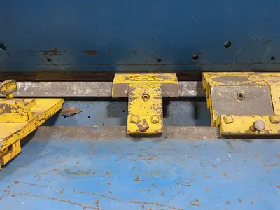 Used CHICAGO / DREIS & KRUMP _UNKNOWN_ Box & Pan Brakes including Finger Ohio US | HGR 24 #1550035