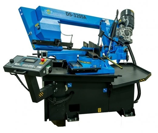 NEW DOALL DS-320SA