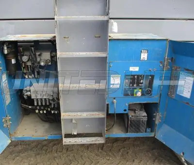 Used 2011 Genie GS5390RT Scissor Lifters New York US | United Lift #1445662