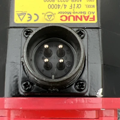Used Fanuc A06B-0223-B000 Servo Motors California US | Davliegogo LLC #1705510