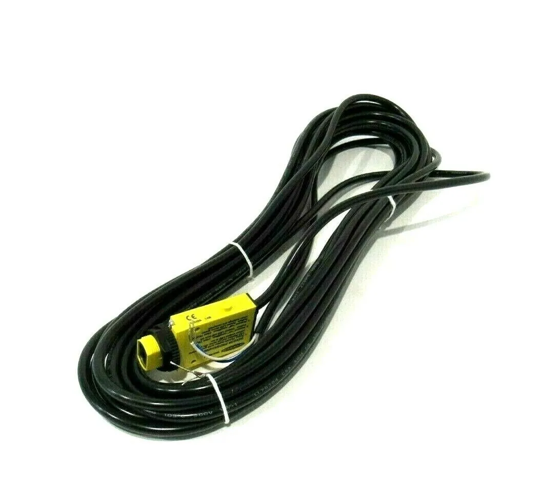 NEW BANNER ENGINEERING SME312LPC PHOTOELECTRIC SENSOR