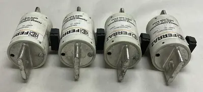 New | in-Stock FERRAZ SHAWMUT A060R600IL Miscellaneous Equipment (Electrical & Power) | Surplus Asset Holdings #1188386