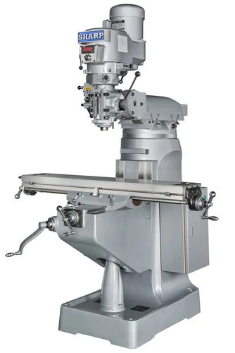 New | Build-to-Order SHARP LMV-49-DVS Vertical Mills | Universal Metalworking Equipment #1282332